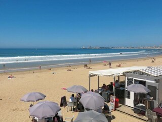 Parc de vacances Le Château-d'Olonne Environnement 32
