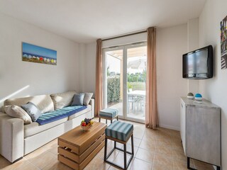 Vakantiepark Le Château-d'Olonne Kenmerken 7