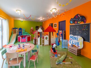 Vakantiepark Le Château-d'Olonne  32