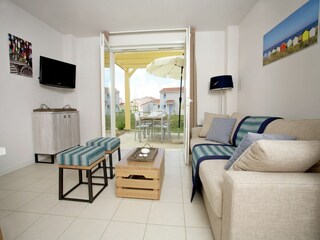 Vakantiepark Le Château-d'Olonne Kenmerken 6