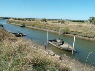 Parc de vacances Le Château-d'Olonne Environnement 14