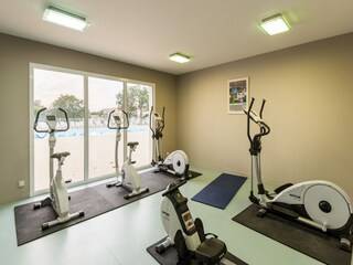 Parc de vacances Le Château-d'Olonne  39