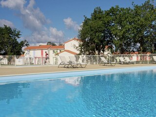 Parc de vacances Le Château-d'Olonne Enregistrement extérieur 3