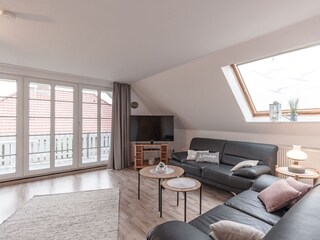 Wohnzimmer, Friesenfrische