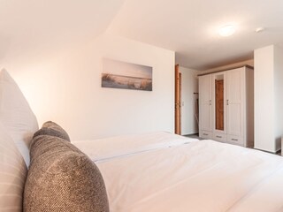 Schlafzimmer 1, Friesenfrische