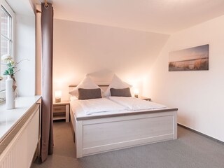 Schlafzimmer 1, Friesenfrische