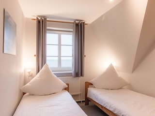 Schlafzimmer 2, Friesenfrische