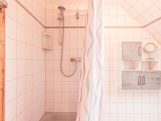 Dusche, Friesenfrische