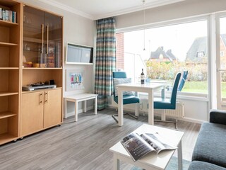 Ferienwohnung Wenningstedt Ausstattung 1