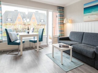 Ferienwohnung Wenningstedt Ausstattung 5