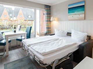Ferienwohnung Wenningstedt Ausstattung 9