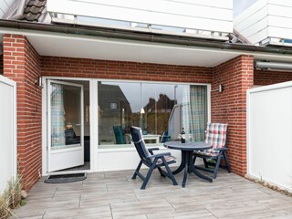 Ferienwohnung Wenningstedt Außenaufnahme 2