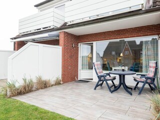 Ferienwohnung Wenningstedt Außenaufnahme 4