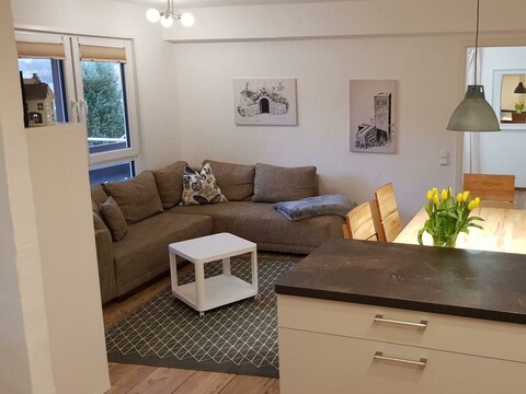 Apartamento vacacional en Nothweiler