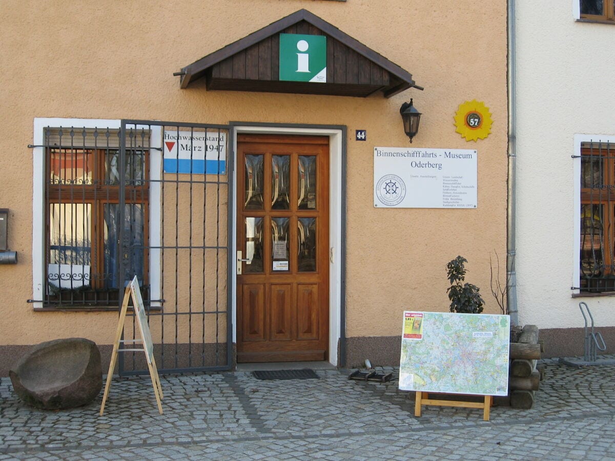 Binnenschifffahrtsmuseum Oderberg