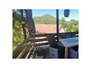 Fewo Kappelstein Terasse