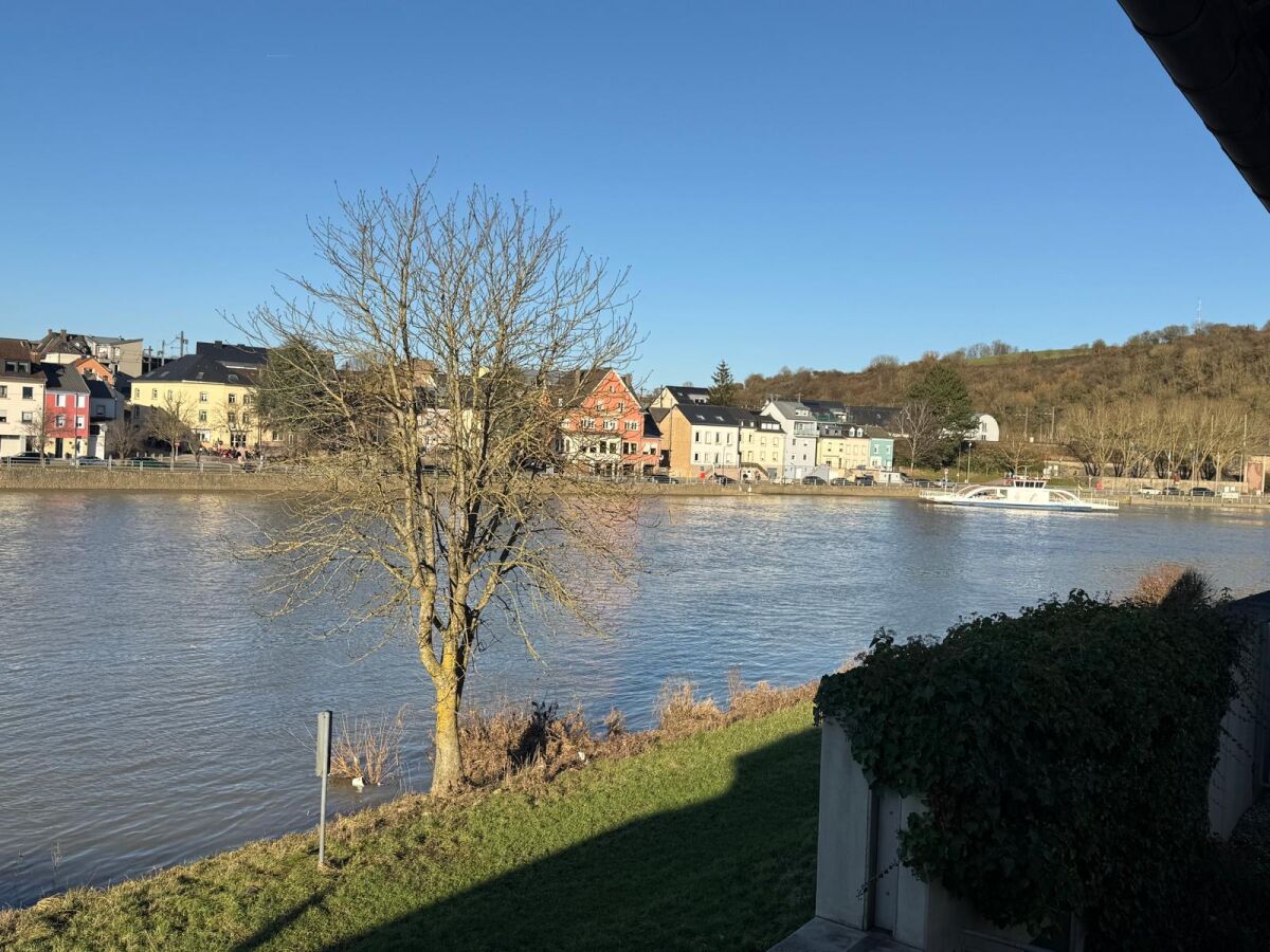 Blick von der Terrasse