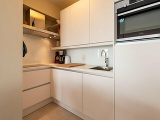 Apartment Ostende Ausstattung 4