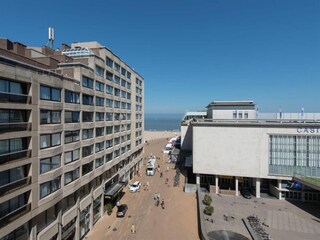 Apartment Ostende Outdoor Recording 2