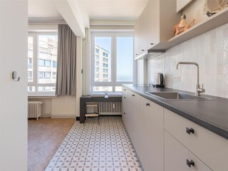 Appartement Ostende Équipement 8