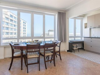Appartement Ostende Équipement 1