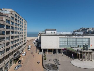 Appartement Ostende Buitenaudio-opname 3