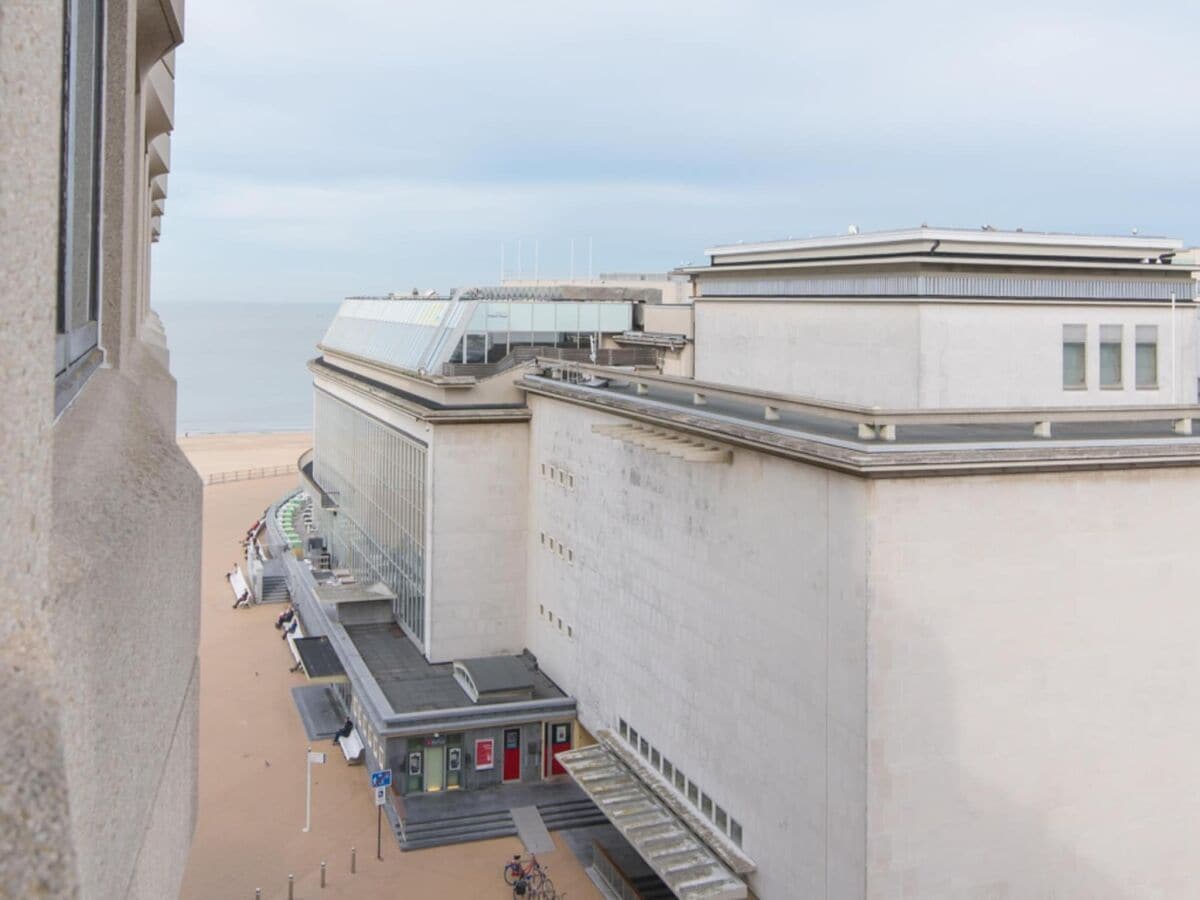 Ferienhaus Ostende Außenaufnahme 1