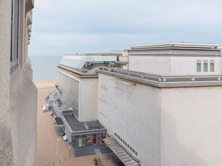Vakantiehuis Ostende Buitenaudio-opname 2