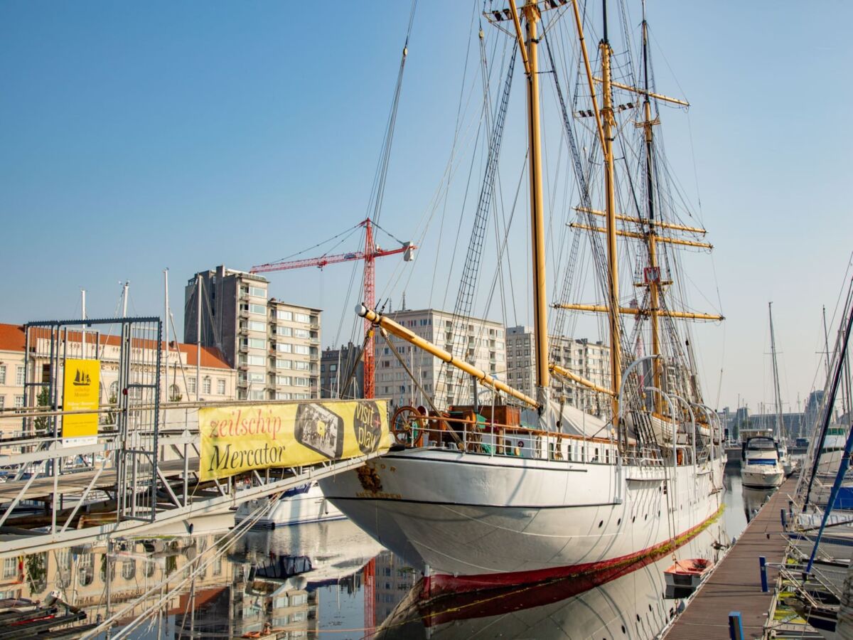 Ferienhaus Ostende Umgebung 19