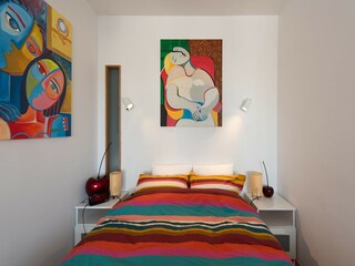 Casa de vacaciones Ostende Características 7