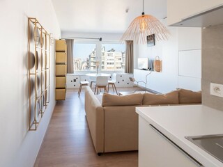 Appartement Ostende Équipement 3