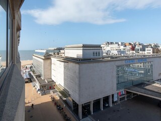 Appartement Ostende Buitenaudio-opname 1