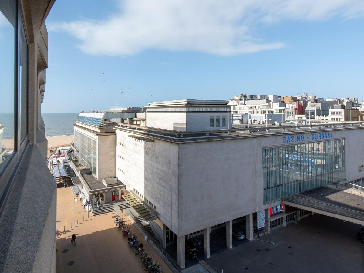 Appartement Ostende Buitenaudio-opname 2