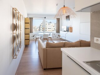 Appartement Ostende Kenmerken 4