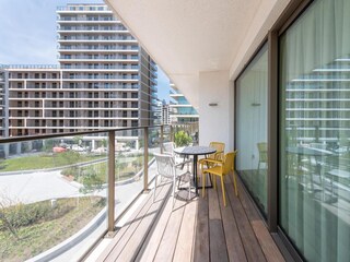 Apartamento Ostende Grabación al aire libre 2