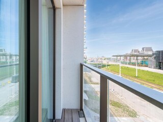 Apartamento Ostende Grabación al aire libre 3