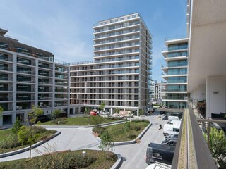 Apartment Ostende Outdoor Recording 4