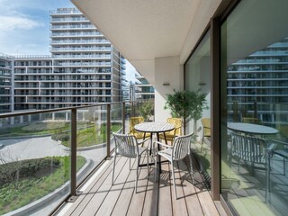 Apartment Ostende Outdoor Recording 2