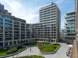 Apartment Ostende Outdoor Recording 4