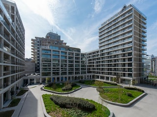 Apartment Ostende Außenaufnahme 2