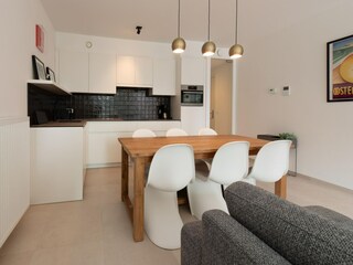 Apartment Ostende Ausstattung 22