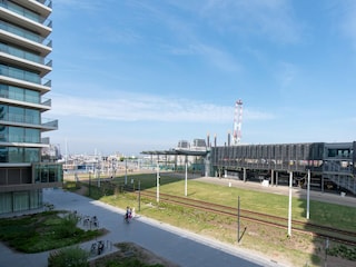 Apartment Ostende Outdoor Recording 3