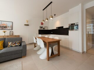 Apartamento Ostende Características 22