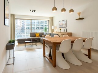 Apartamento Ostende Características 17