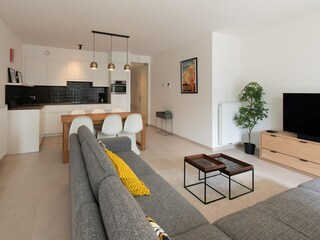 Appartamento Ostende Caratteristiche 9