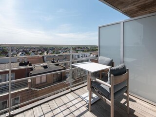 Appartement Ostende Buitenaudio-opname 7