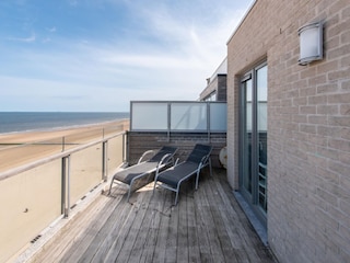 Apartment Ostende Outdoor Recording 6