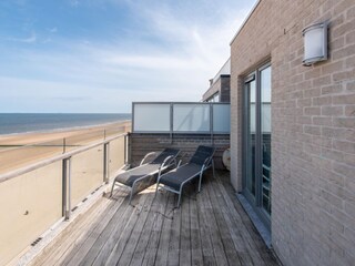 Appartement Ostende Buitenaudio-opname 6