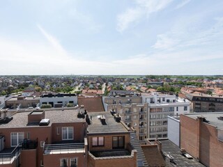 Appartement Ostende Buitenaudio-opname 2