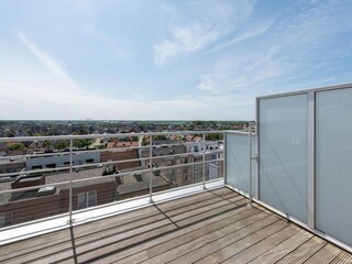Apartment Ostende Outdoor Recording 8